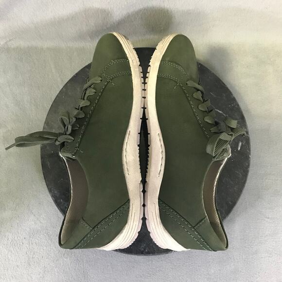 Dansko Leela Women’s Size 38 EU / 7.5-8 US Waterproof Sneaker Flats - Picture 8 of 10